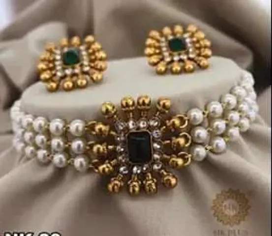 Designer Bentex Jewellery Set For Women