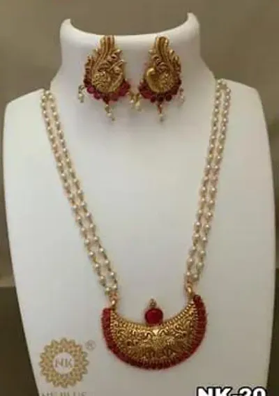 Trendy Jewellery Set 