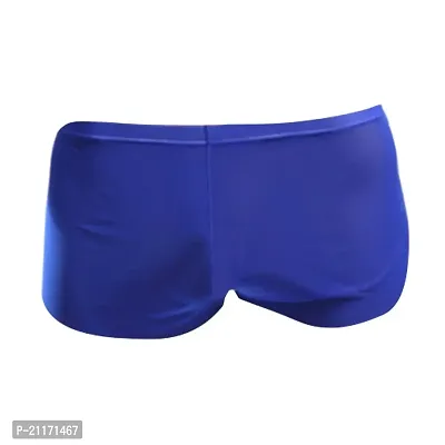 Buy myaddiction Men Sexy lace Boxer Briefs Low Rise Lingerie Mesh Trunks  Underwear L Blue Clothing Shoes Accessories, Mens Clothing