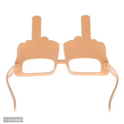 Party Glasses # P1029 (12 pcs.) Middle Finger Sunglasses