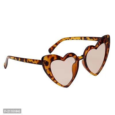 Lovely Heart Shaped Frame Sunglasses – Fashion CITY