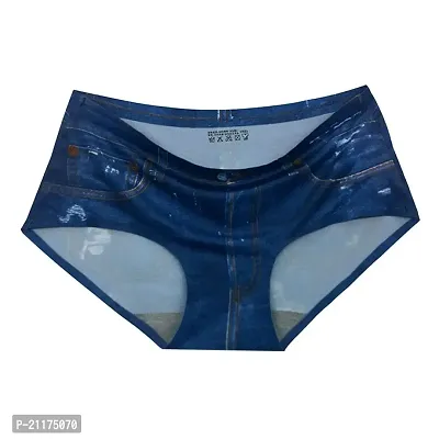 Denim But Wear Ladies Panty at Rs 350/piece in Lucknow | ID: 16532241755