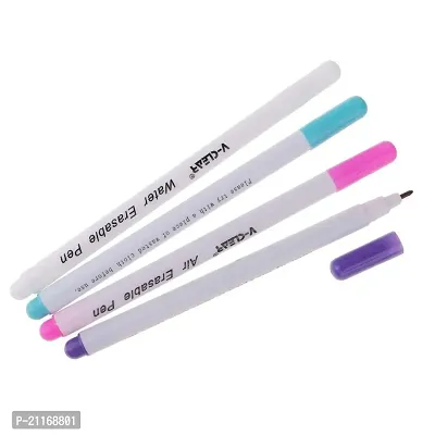 V-Clear Water Erasable Fabric Marker Pen