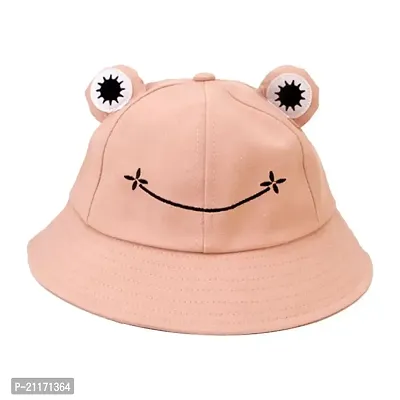 Buy Myaddiction Cartoon Frog Bucket Hat Summer Beach Travel Sun Hat For  Kids Adult Pink S Clothing, Shoes Accessories, Mens Accessories