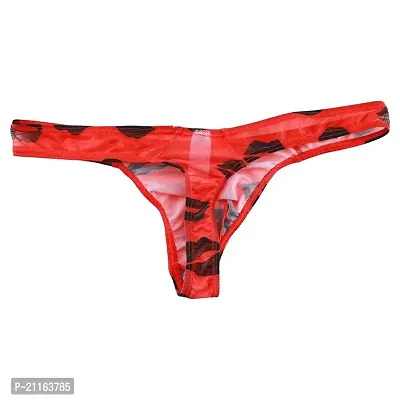 Buy myaddiction Mens Panties G String Comfy Summer Stretch Quick