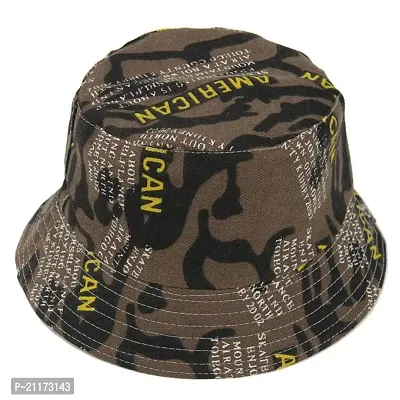 Unisex bucket hat hunting fishing outdoor cap summer travel in India