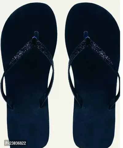 Elegant Black With Black Patti Women Medium Sandals Pack Of 1 For Women-thumb0