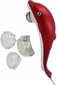 1- Piece Electric Dolphin Handheld Massager-thumb3