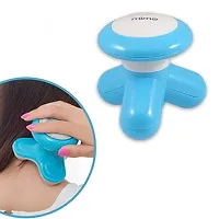 Mini Battery Powered Powerful Massager for Full Body with USB Power Cable-thumb2