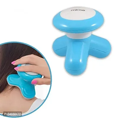 Mini Battery Powered Powerful Massager for Full Body with USB Power Cable-thumb3