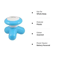 Mimo Full Body Massager For Pain Relief with USB Port (Pack of 1)-thumb1