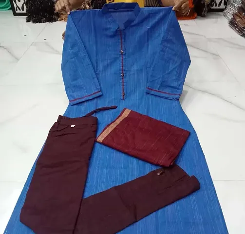 Stylish Kurta Bottom Set For Women