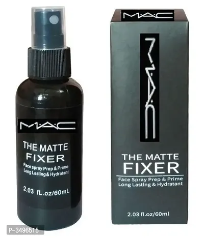 M.A.C The Matte Fixer Face Primer Spray-thumb0