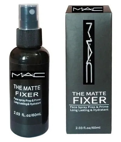 Premium Matte Fixer Face Spray Primer