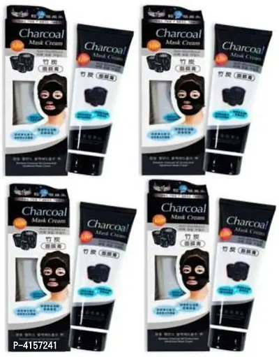 Control Anti-Acne Blackhead Remover, Peel Off Mask Pack Of 4-thumb0