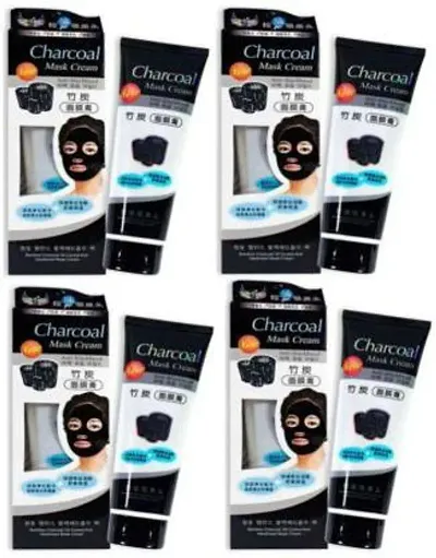 Best Quality Charcoal Mask Combo