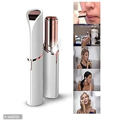 Combo Of Sweet Sensitive Precision Beauty Styler Hair Removal Bikini Trimmer For Women  Painless Face Hair Remover Machine For Upper Lip-thumb3