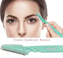 Tinkle Eyebrow Shaper Razor 6 Pieces Pack Of 2-thumb2