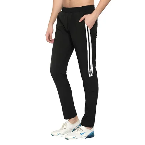 Only Men's Regular Fit Trackpants