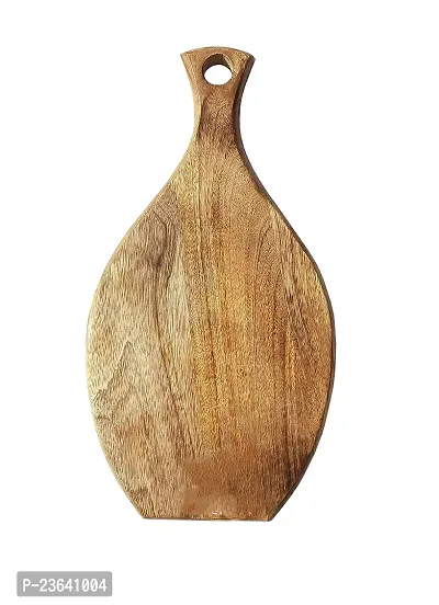 Useful Wooden Anti Skid Chopping Board-thumb0