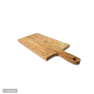 Useful Wooden Anti Skid Chopping Board-thumb0