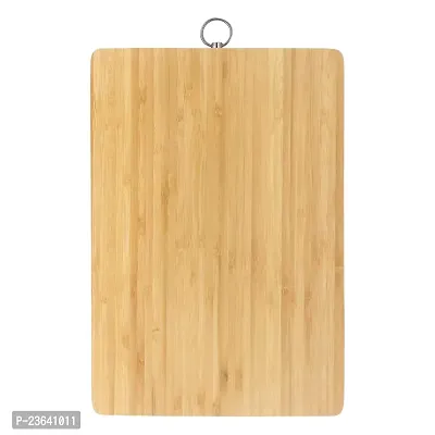 Useful Wooden Anti Skid Chopping Board-thumb0