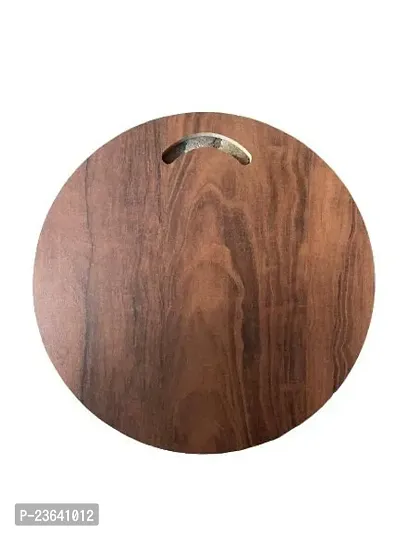 Useful Wooden Anti Skid Chopping Board-thumb0