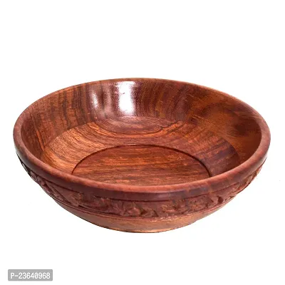 Useful Wooden Serving Bowls