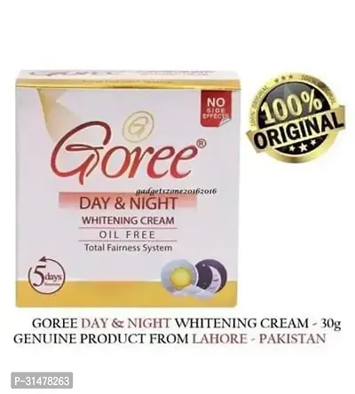 Goree Day and Night whitening Cream