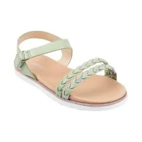 Elegant Rubber Sandals For Women