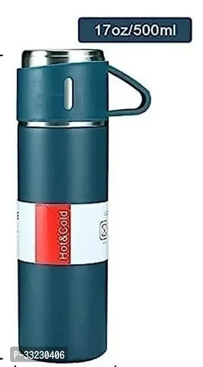 Stylish Steel Insulated  Water Bottle-thumb0