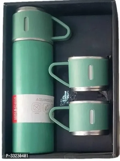 Stylish Steel Insulated  Water Bottle-thumb0