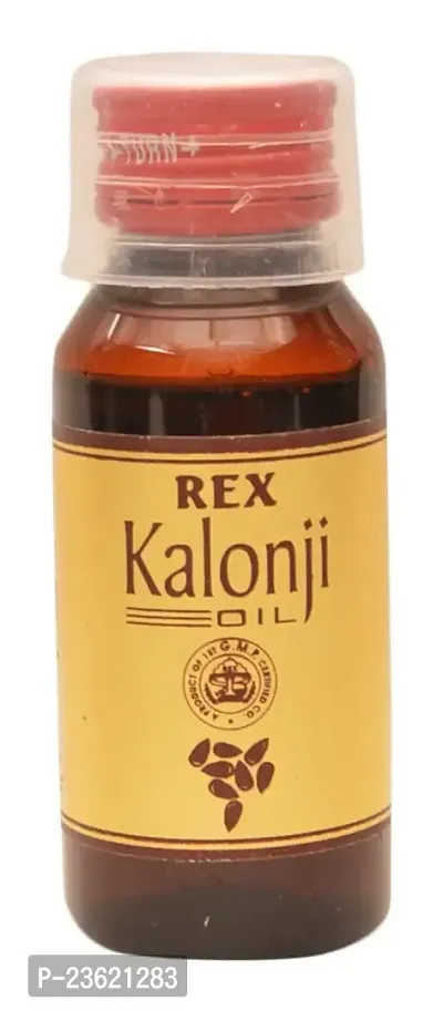 Rex Kalonji Oil, 50 ml