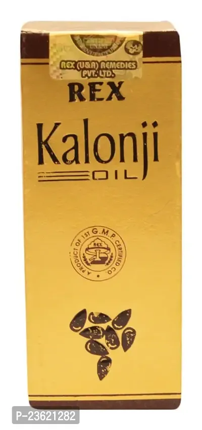 Rex Kalonji Oil, 50 ml-thumb0