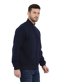 Premium Stylish Long Sleeves Hi-Neck Sweatshirt-thumb2