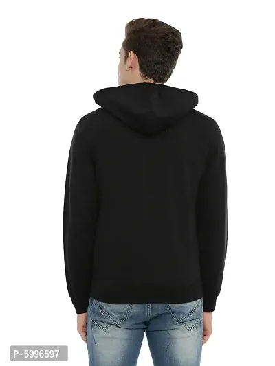 Premium Stylish Hooded Hoody Sweatshirt (With Zip)-thumb5