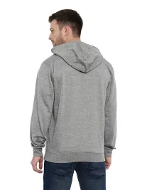 Premium Stylish Hooded Hoody Sweatshirt (Without Zip)-thumb4