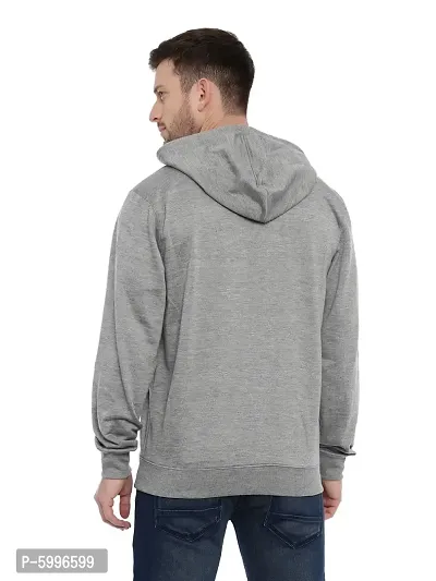 Premium Stylish Hooded Hoody Sweatshirt (Without Zip)-thumb5