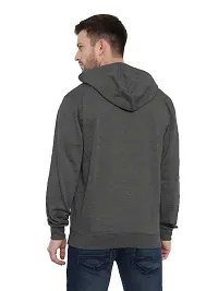 Premium Stylish Hooded Hoody Sweatshirt (Without Zip)-thumb4