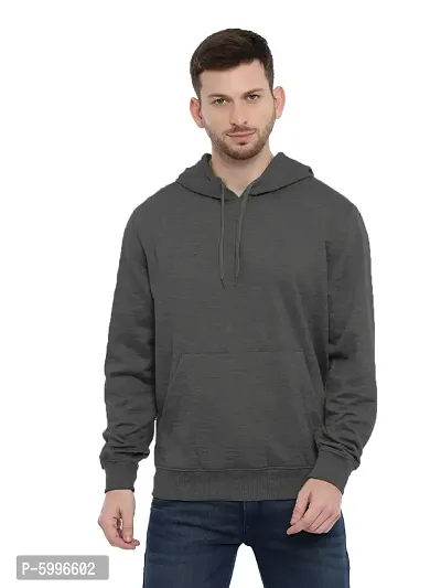 Premium Stylish Hooded Hoody Sweatshirt (Without Zip)