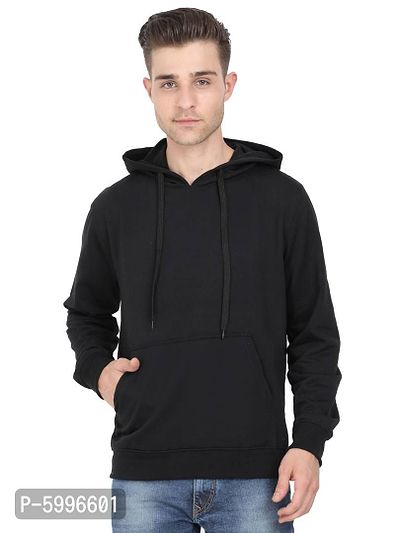 Premium Stylish Hooded Hoody Sweatshirt (Without Zip)