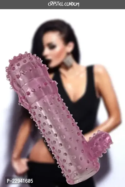 Crystel Condom For Men Hard Sex-thumb0