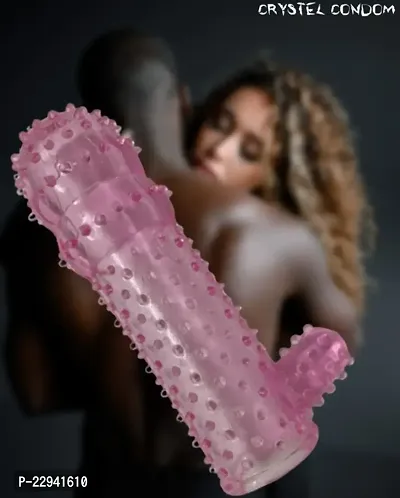 Crystel Condom For Men Hard Sex-thumb0