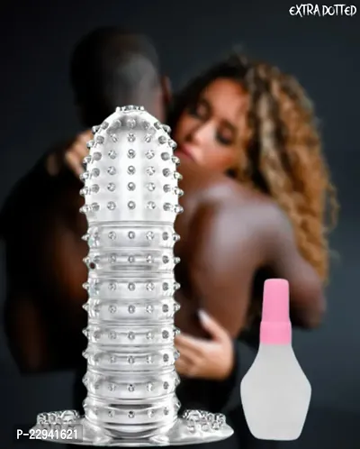 Crystel Condom For Men Hard Sex-thumb0