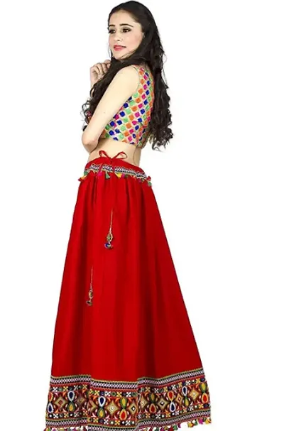 Trendy Womens Rayon Long Skirts