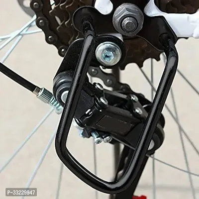 NSV Bicycle Rear Derailleur Guard Universal Chain Gear Protector Bicycle Brake Disk-thumb5