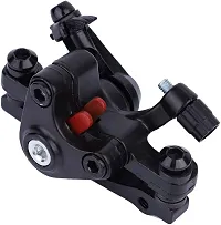 NSV Bicycle handle grip Mechanical Brake Calipers for Disc Brake with Brake Pads Bicycle Brake Disk-thumb1