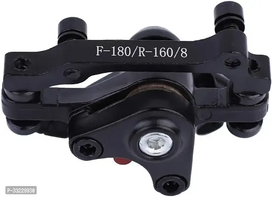 NSV Bicycle Rear Mechanical F180 R160 Disc Brake Machine Cycling Rear Calipers Bicycle Brake Disk-thumb3