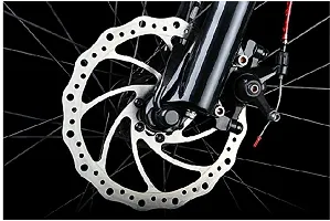 NSV Bicycle Disk Break Plate Stainless Steel 160 MM Disk Break Plate Bicycle Brake Disk-thumb4