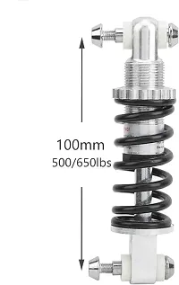 NSV Bicycle Shock Absorber 1200lbs in Rear Suspension Bumper Spring Shocker Bicycle Brake Disk-thumb1